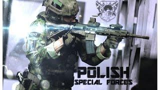 Polish Special Forces  2014