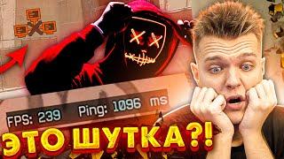 Играем с пингом 1200+ в Warface - Новые читы  Баги и Приколы в Варфейс