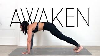 5 Min Morning Yoga RECHARGE