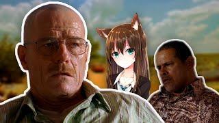 YTP walter whites hates anime