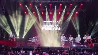 Rizky Febian Live Performance at 12th Ramadhan Jazz Festival Day 1