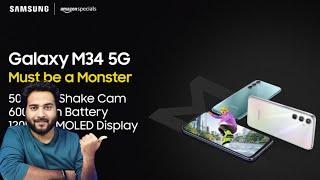 Samsung M34 5G  Confirm date  Spec  Price  Full Details