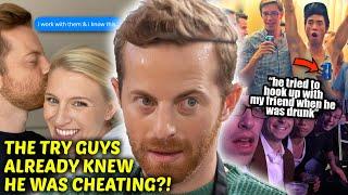 The Try Guys Ex Employees EXPOSE More Cheating?