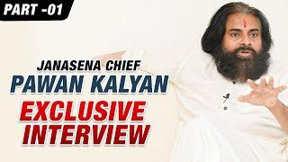 JanaSena Chief Sri Pawan Kalyan garu Exclusive Interview to JanaSena Social Media