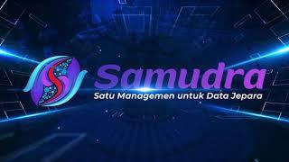 Launching Portal SAMUDRA Satu Manajemen untuk Data Jepara