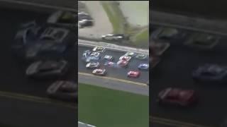 Big Nascar Crash