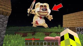 I SUMMONED SCARY MY TALKING BEN IN MY MINECRAFT WORLD  HOW TO SUMMON MY TALKING BEN MINECRAFT SCP