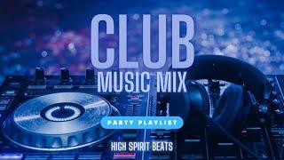 Club Music  Best Remixes - Mashups Of 2024  Party Music 