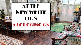 AT THE NEW WHITE LION - The Chatelaine