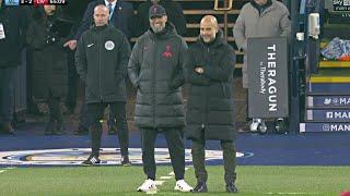 Pep Guardiola and Jurgen Klopp  Funny Moments 