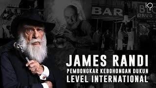 Tidak Ada Dukun yang Bisa Menjawab Tantangannya - James Randi Pembongkar Kebohongan Dukun Level Dewa