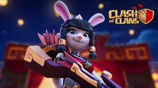 Lunar New Year Magic Show  Clash of Clans Official