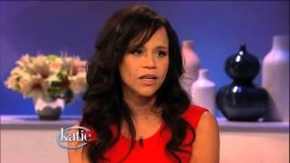 Rosie Perez Didnt Know She Had an Accent