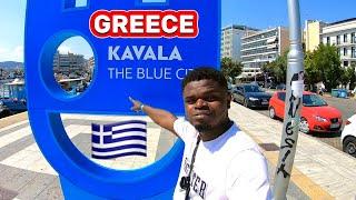 So This Is Kavala GREECE - I Didn’t Expect This