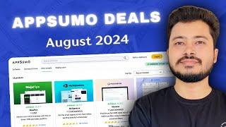 5 Best AppSumo Deals in August 2024 SaaS Lifetime Deals