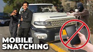 Lahore 2 Karachi  Mobile Snatching  PakWheels