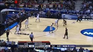 OAKLAND GOLDEN GRIZZLIES DDM 2009-11