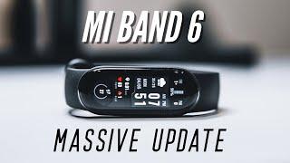 Xiaomi Mi Band 6 Hands On FULL In-Depth Look and ALL Features Explained