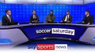 The Soccer Saturday panel discuss Newcastles takeover