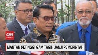 Mantan Petinggi GAM Tagih Janji Pemerintah