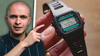 Watch This BEFORE You Buy A Casio F-91W Watch