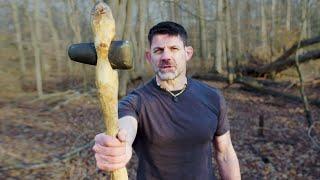 How to Make Stone Tools in a Survival Situation  Basic Instincts  WIRED