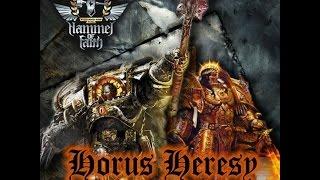 Hammer of Faith - Альбом Horus Heresy 33