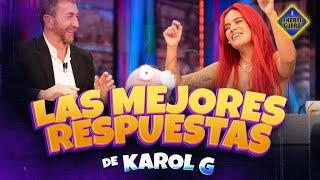 Cosas que no sabías de Karol G - El Hormiguero