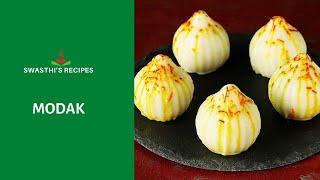 Modak Recipe for Ganesh Chaturthi