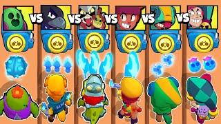 WHAT IS THE BEST LEGENDARY BRAWLER?  DRACO NEW BRAWLER  BRAWL STARS