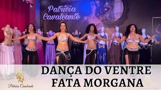 Dissidenten - Fata Morgana - Dança do Ventre Patrícia Cavalcante Jessica Tamiris e Eliza