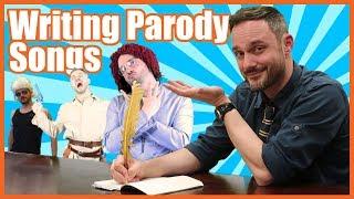 How to Write a Parody Song The MrBettsClass Way