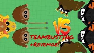 BIGFOOT TEAMBUSTING IN MOPE.IOREVENGE ON TEAMERSYEETING PEOPLECS Gemini