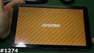 Hard Reset Digma Optima 10.8 TS1008AW