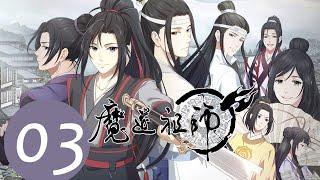 ENG SUB《魔道祖师完结篇》The Founder of Diabolism Final SeasonMo Dao Zu Shi    EP3｜腾讯视频   动漫