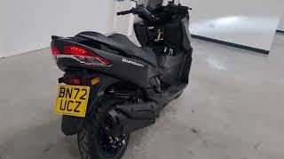 Suzuki Burgman 400 2022 - Completely Motorbikes