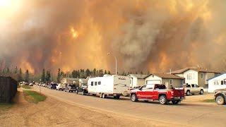 Alberta wildfires Province-wide state of emergency declared