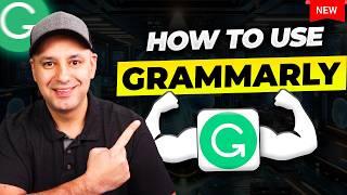 How to Use Grammarly - New 2024 Update