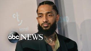 Lauren London girlfriend of Nipsey Hussle speaks out