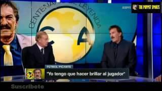 Ricardo La Volpe en ESPN  Resumen 