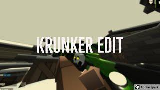 Down We Go - A Rythmic Krunker Edit