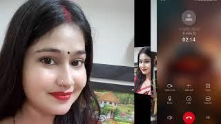 conversation phone call audio Hindi  desi bhojpuri call recording new 2024