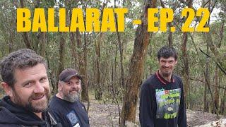 Gold Prospecting Ep. 22 - SPECIMEN HEAVEN