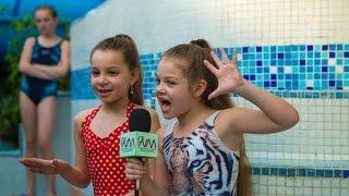 Передача Дети в городе в гостях у детского дайвинг клуба Divers