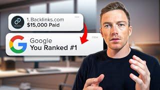 I Spent $15000 On Backlinks Heres What Happened