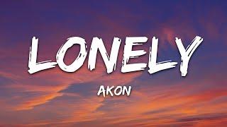 Akon - Lonely Lyrics