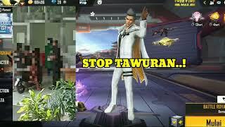 STOP TAWURAN..