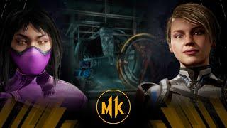 Mortal Kombat 11 - Mileena Vs Cassie Cage Very Hard