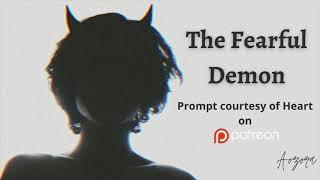 The Fearful Demon Demon Listener ASMR Roleplay