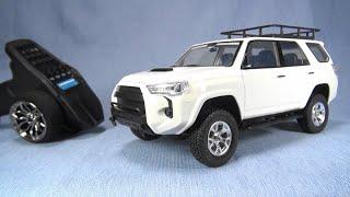 118 TRASPED HG4-52 Pro TOYOYA 4RUNNER 動作確認